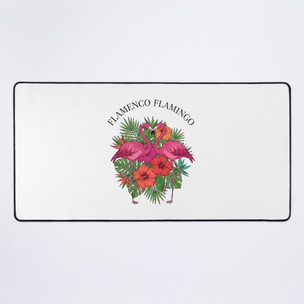 Item preview, Flamenco Flamingo Tropical Dance T-Shirt designed and sold by kAdam5.