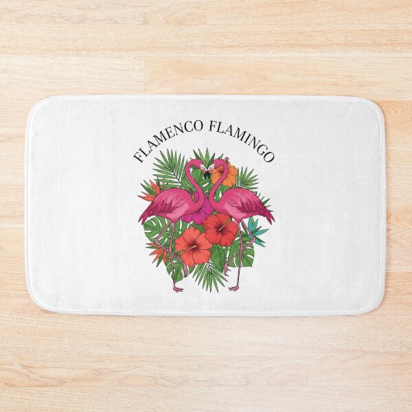 Item preview, Flamenco Flamingo Tropical Dance T-Shirt designed and sold by kAdam5.