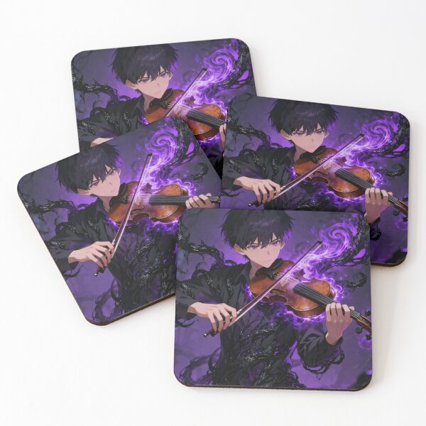 Item preview, Cursed Symphony designed and sold by NovaOtaku.