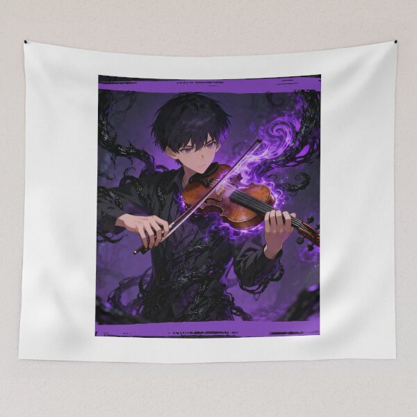 Item preview, Cursed Symphony designed and sold by NovaOtaku.