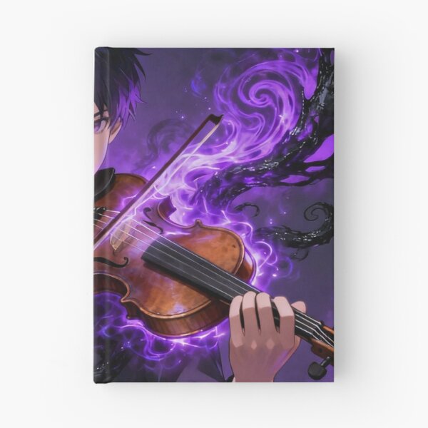 Item preview, Cursed Symphony designed and sold by NovaOtaku.