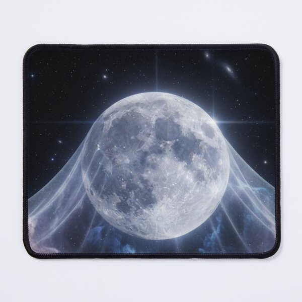 Item preview, Ethereal Moonlit Galactic Veil designed and sold by OandSDesigns23.