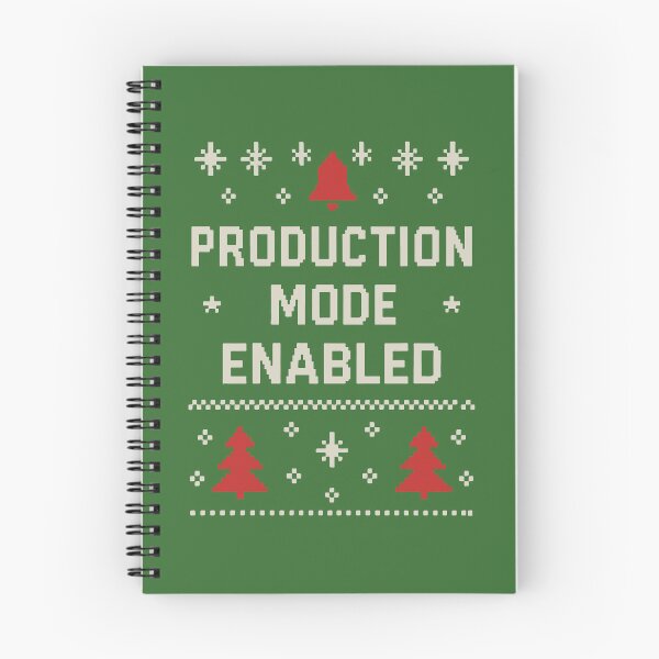 Item preview, Production Mode Enabled – Tech Holiday Pixel Art Design designed and sold by Tattee.