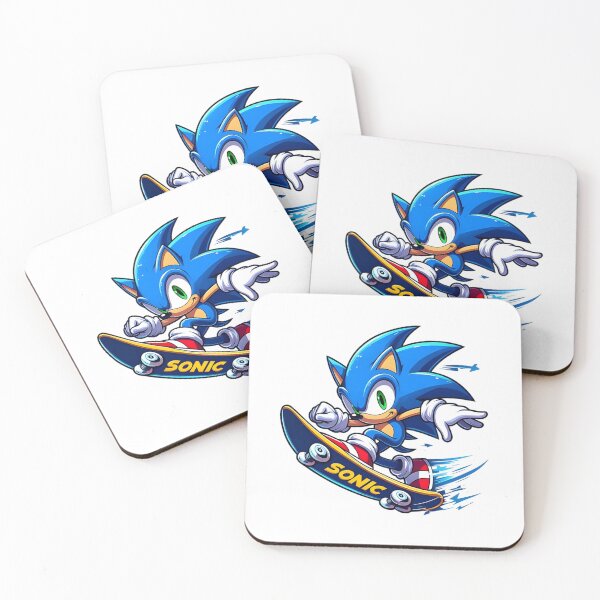 Item preview, Copy of the blue hedgehog designed and sold by SonyShock.