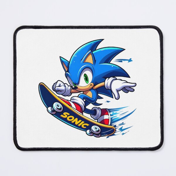 Item preview, Copy of the blue hedgehog designed and sold by SonyShock.