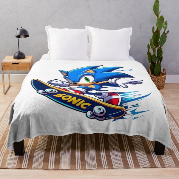 Item preview, Copy of the blue hedgehog designed and sold by SonyShock.