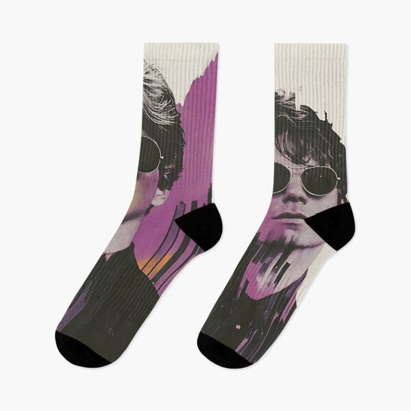 Item preview, Stylish duo captured in urban art designed and sold by anytka.