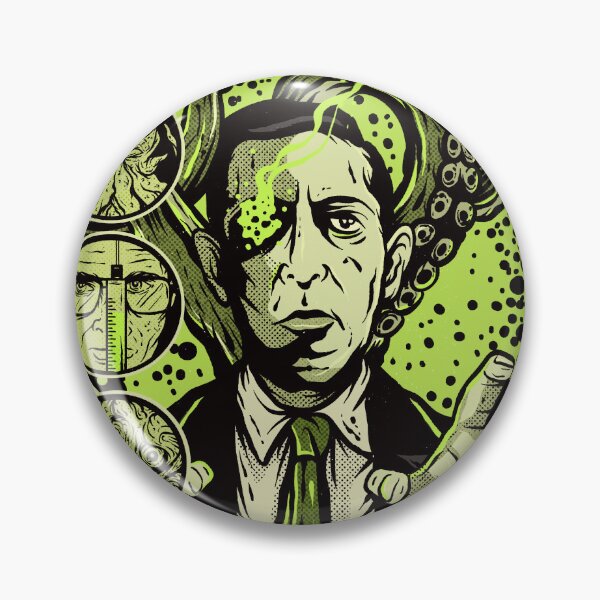 Item preview, Tales of Lovecraft designed and sold by green-devil.