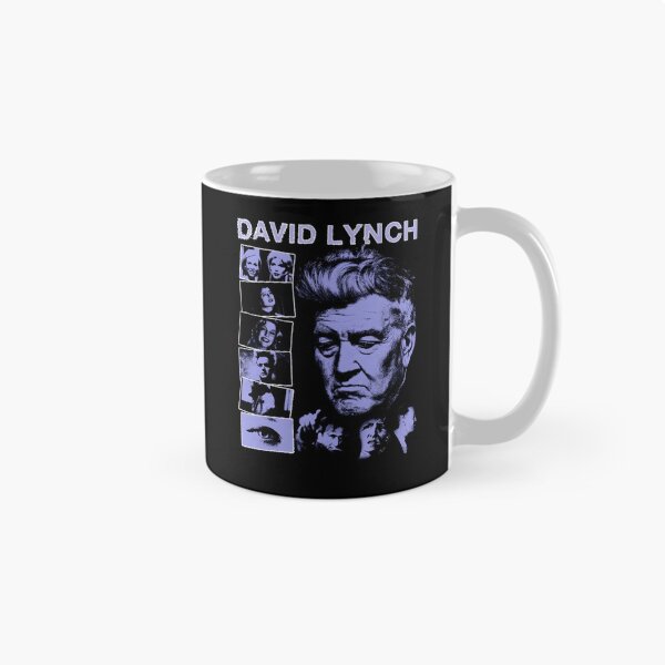 Item preview, David Lynch Film Maker Tribute Poster For Horror And Surreal Movie Fans designed and sold by KaliYahro.