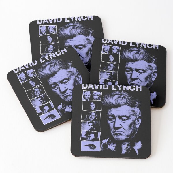 Item preview, David Lynch Film Maker Tribute Poster For Horror And Surreal Movie Fans designed and sold by KaliYahro.