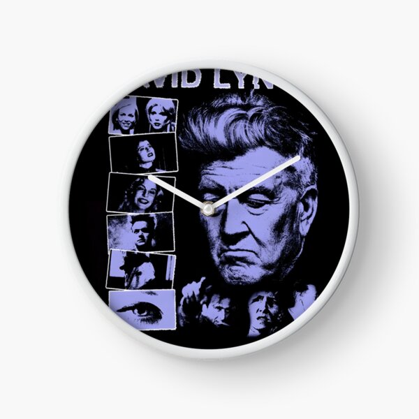 Item preview, David Lynch Film Maker Tribute Poster For Horror And Surreal Movie Fans designed and sold by KaliYahro.
