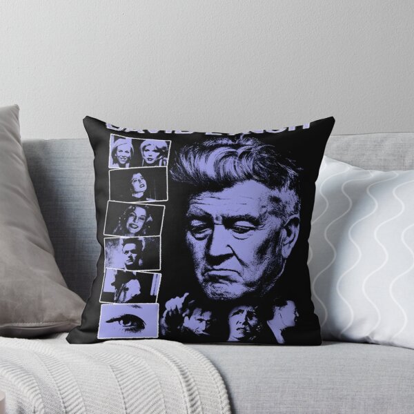 Item preview, David Lynch Film Maker Tribute Poster For Horror And Surreal Movie Fans designed and sold by KaliYahro.