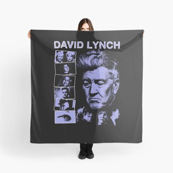 Item preview, David Lynch Film Maker Tribute Poster For Horror And Surreal Movie Fans designed and sold by KaliYahro.
