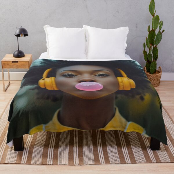 Item preview, Outdoor girl with gum smile designed and sold by anytka.