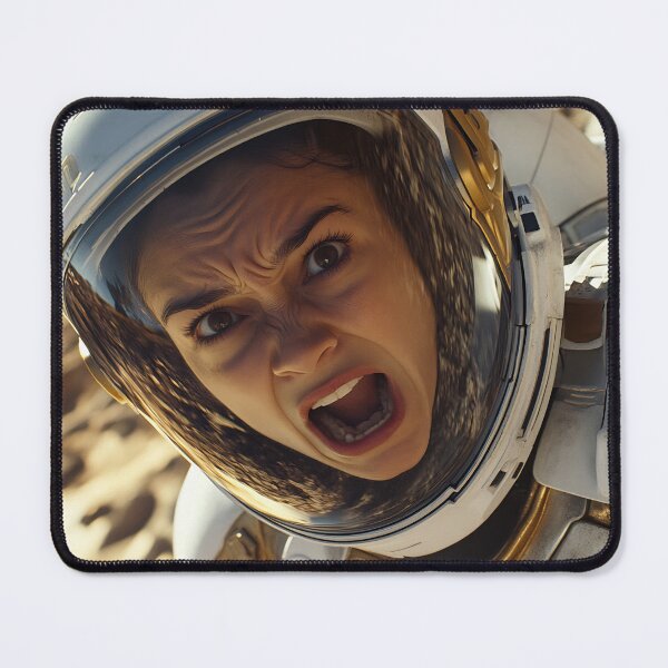 Item preview, Astronaut's distant challenge designed and sold by anytka.