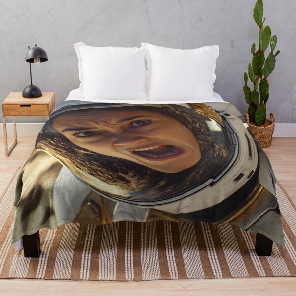 Item preview, Astronaut's distant challenge designed and sold by anytka.