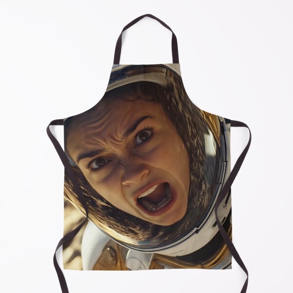Item preview, Astronaut's distant challenge designed and sold by anytka.