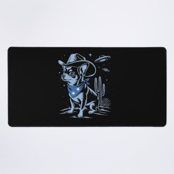 Item preview, Cowboy Chihuahua designed and sold by NewIdeasSArt.
