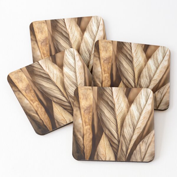 Item preview, Dried leaves create a natural decor designed and sold by anytka.