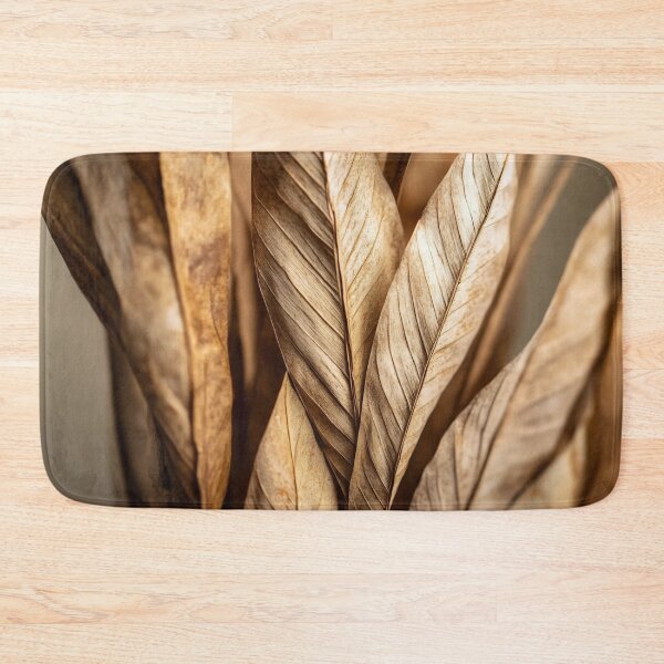 Item preview, Dried leaves create a natural decor designed and sold by anytka.