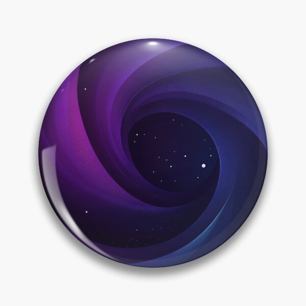Item preview, Swirling colors in deep space view designed and sold by anytka.