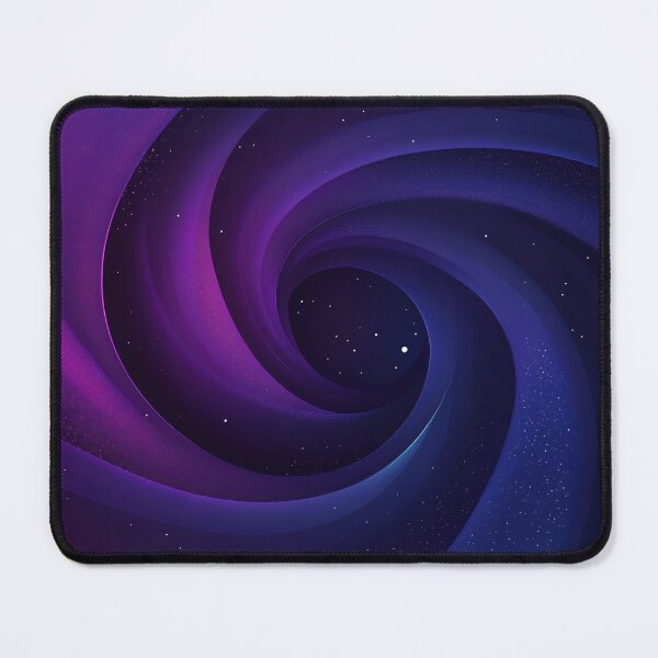 Item preview, Swirling colors in deep space view designed and sold by anytka.