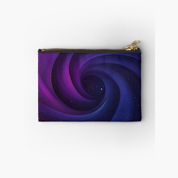 Item preview, Swirling colors in deep space view designed and sold by anytka.