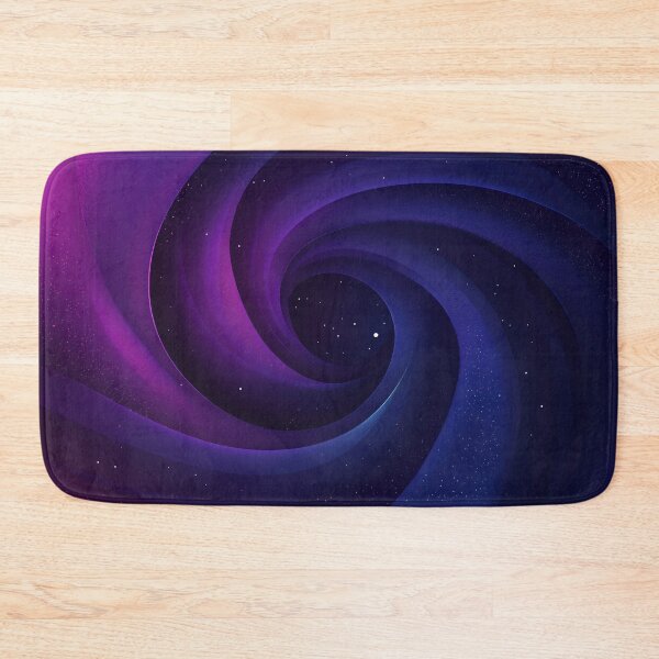 Item preview, Swirling colors in deep space view designed and sold by anytka.