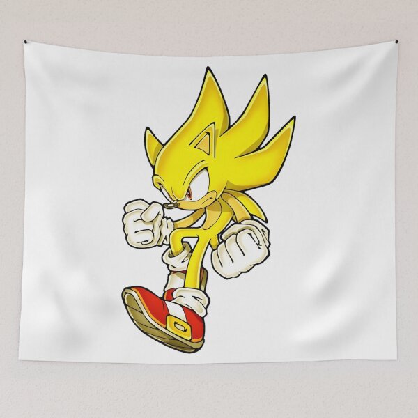 Item preview, Super hedgehog designed and sold by SonyShock.