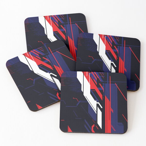 Item preview, Cyberpunk style tech lines designed and sold by FantasyPrintVM.