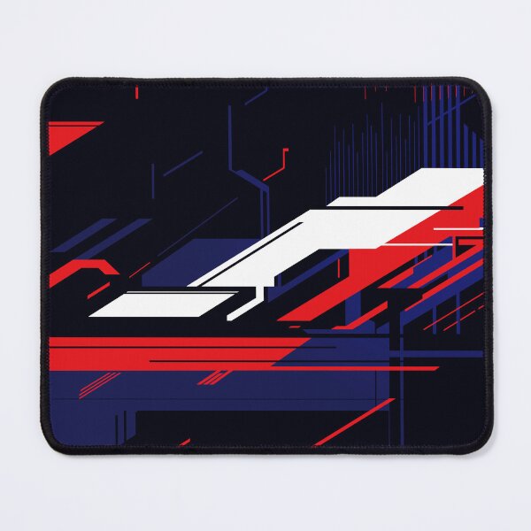 Item preview, Cyberpunk style tech lines designed and sold by FantasyPrintVM.