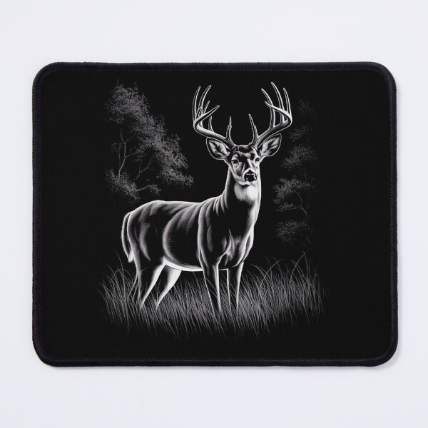 Item preview, Deer Forest Wildlife designed and sold by NewIdeasSArt.