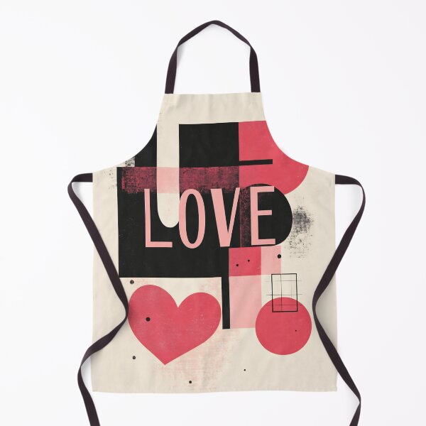 Item preview, Modern abstract love design concept designed and sold by anytka.