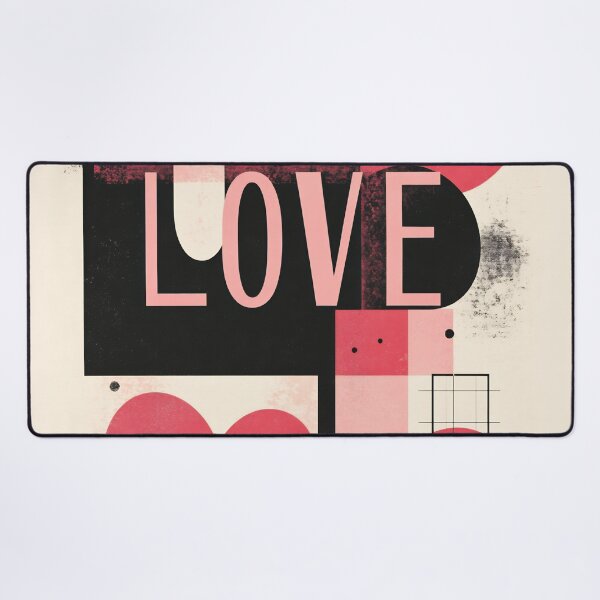 Item preview, Modern abstract love design concept designed and sold by anytka.