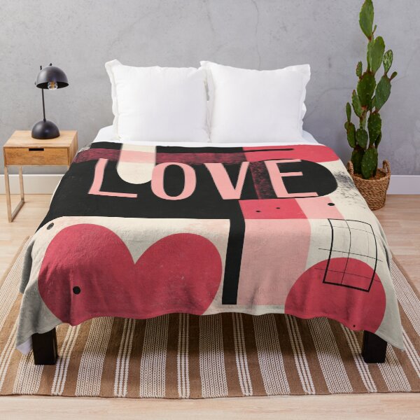 Item preview, Modern abstract love design concept designed and sold by anytka.