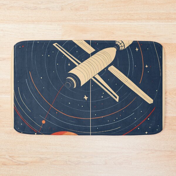 Item preview, Mars exploration spacecraft design designed and sold by anytka.