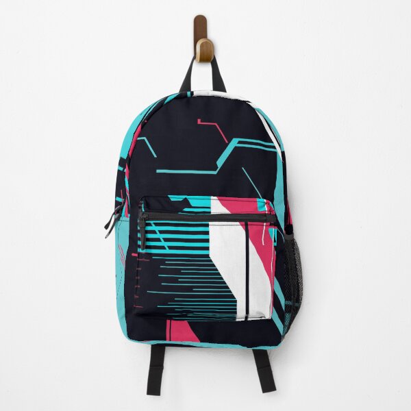Item preview, Cyberpunk style tech lines designed and sold by FantasyPrintVM.