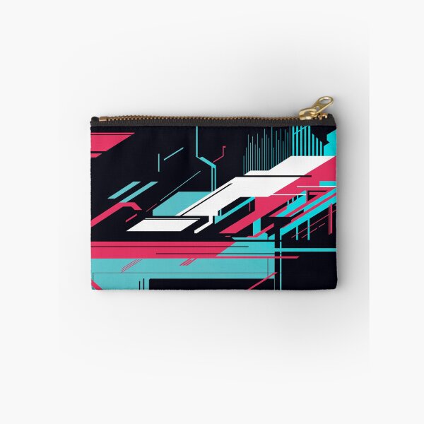 Item preview, Cyberpunk style tech lines designed and sold by FantasyPrintVM.