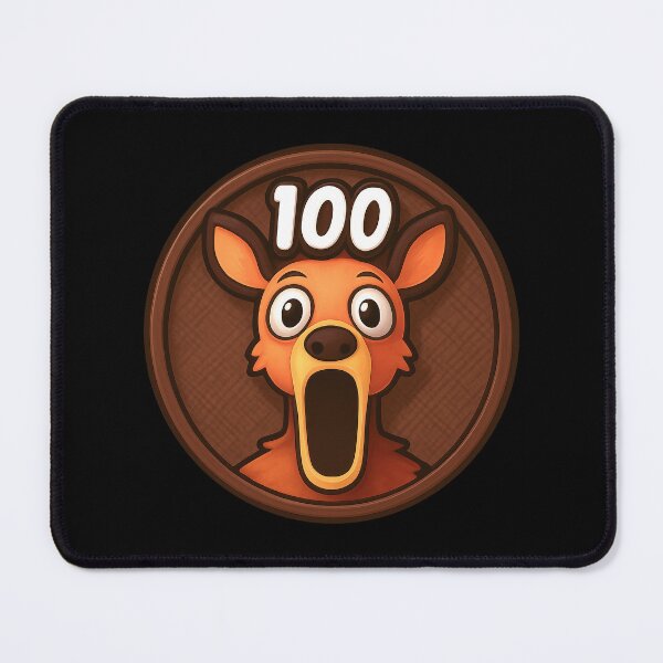 Item preview, Roblox 99 Nights in The Forest Badge designed and sold by Kubala Designs.