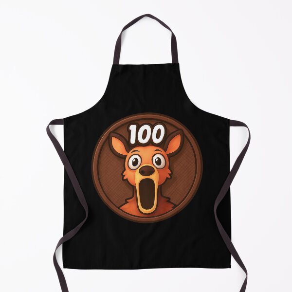 Item preview, Roblox 99 Nights in The Forest Badge designed and sold by Kubala Designs.