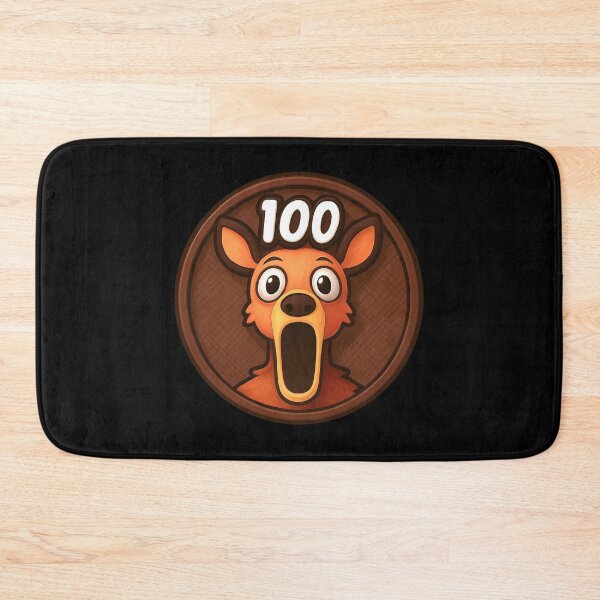 Item preview, Roblox 99 Nights in The Forest Badge designed and sold by Kubala Designs.