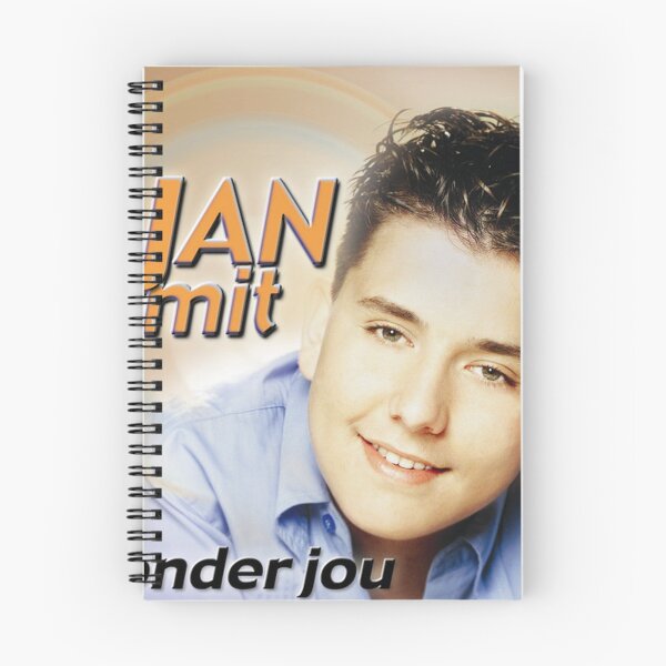 Item preview, Jan Smit - Zonder jou album 2002 designed and sold by MilanDatacher.