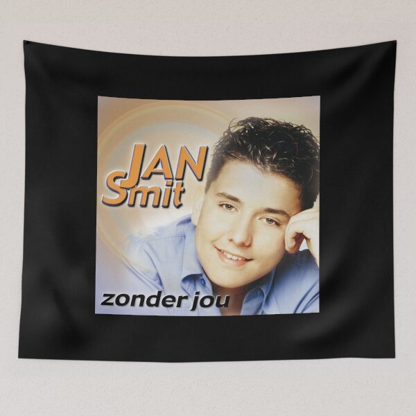 Item preview, Jan Smit - Zonder jou album 2002 designed and sold by MilanDatacher.