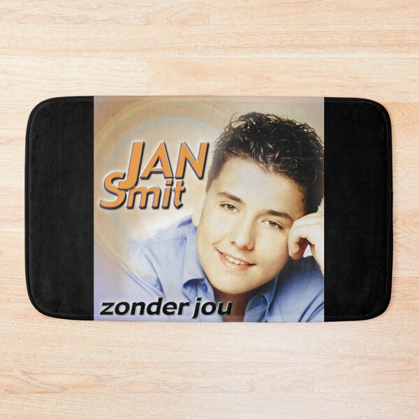 Item preview, Jan Smit - Zonder jou album 2002 designed and sold by MilanDatacher.