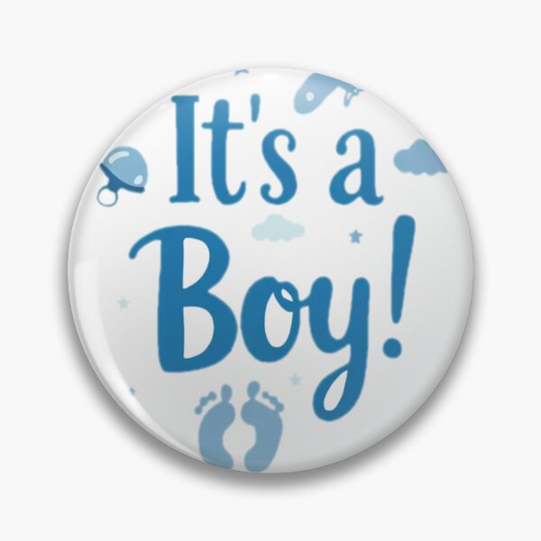 Item preview, IT's A Boy  designed and sold by arami155369.