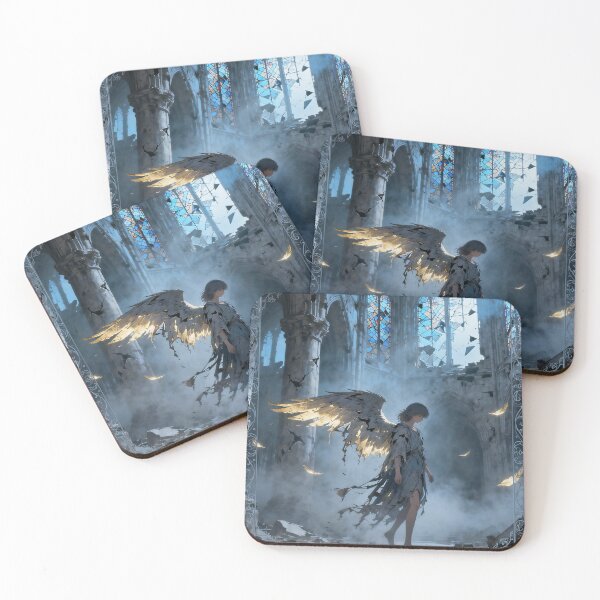 Item preview, Forgotten Angel designed and sold by NovaOtaku.