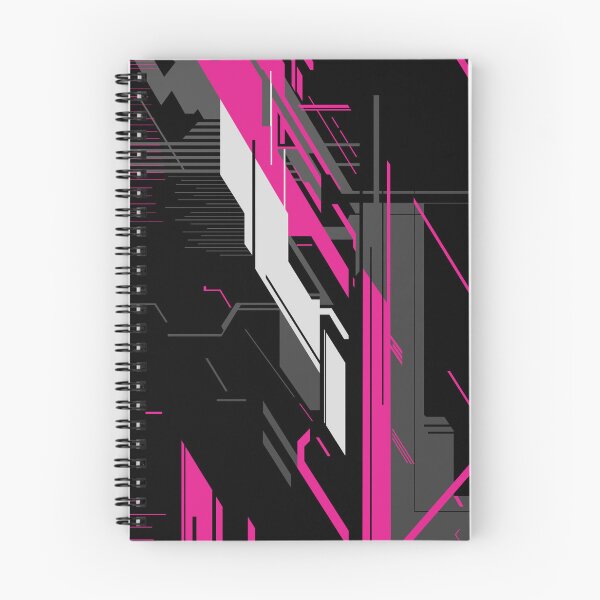 Item preview, Cyberpunk style tech lines designed and sold by FantasyPrintVM.