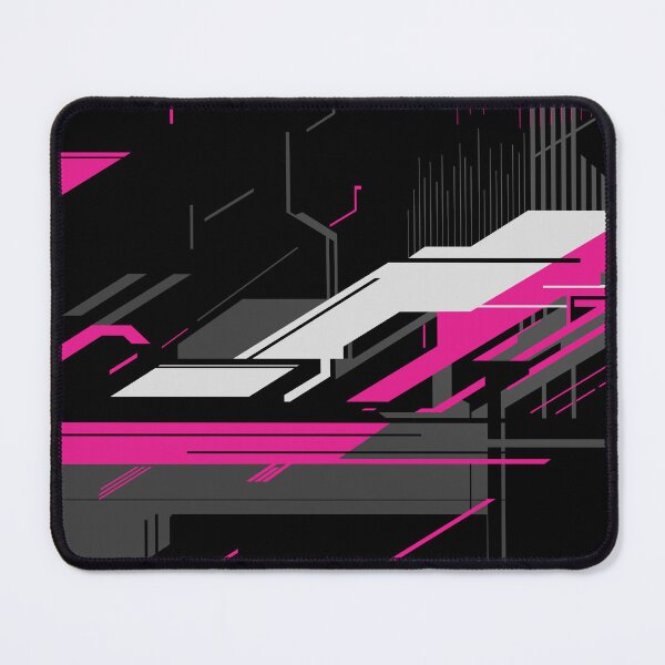 Item preview, Cyberpunk style tech lines designed and sold by FantasyPrintVM.