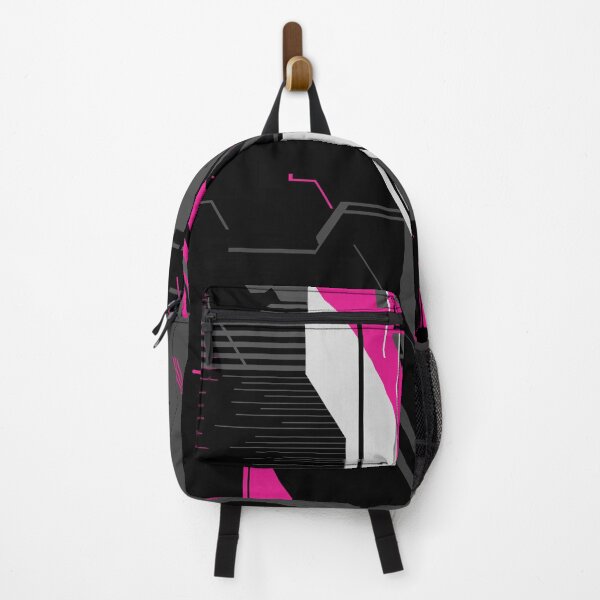 Item preview, Cyberpunk style tech lines designed and sold by FantasyPrintVM.