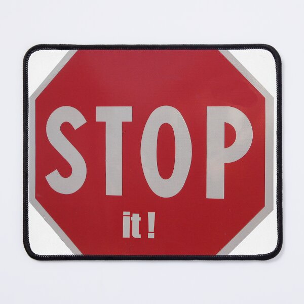 Item preview, Stop It designed and sold by Photopat.